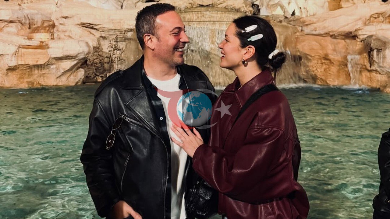 Hazal Subaşı'ndan Duygusal Doğum Günü Mesajı: 'İyi ki Doğdun Aşkım'