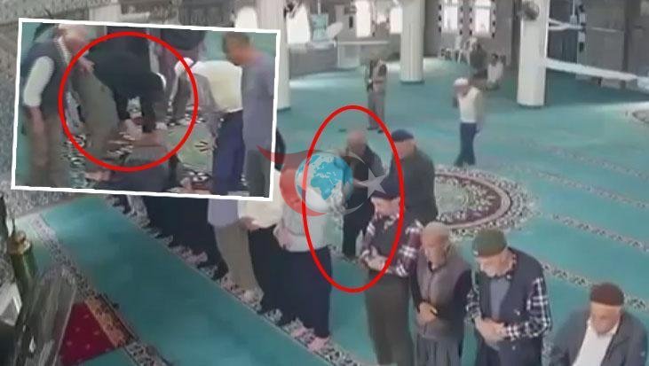 Adana'da Cami İmamı Kalp Krizi Geçiren Yaşlı Adamı Kurtardı