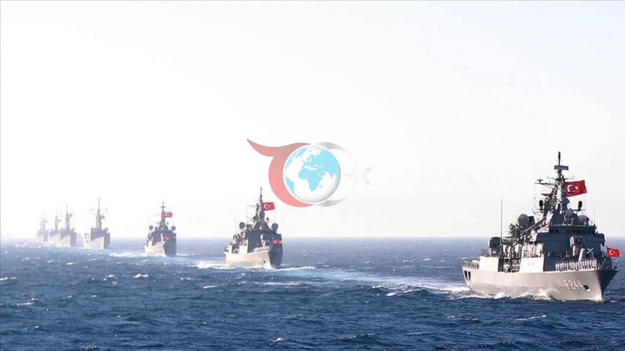 Ege'de Gerginlik: Yunanistan, Türkiye'nin Deniz Gücünden Endişeli