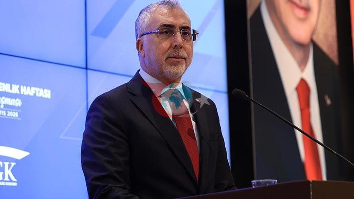 Türkiye'nin Örnek Sosyal Güvenlik Sistemi: Bakan Işıkhan'dan Açıklamalar