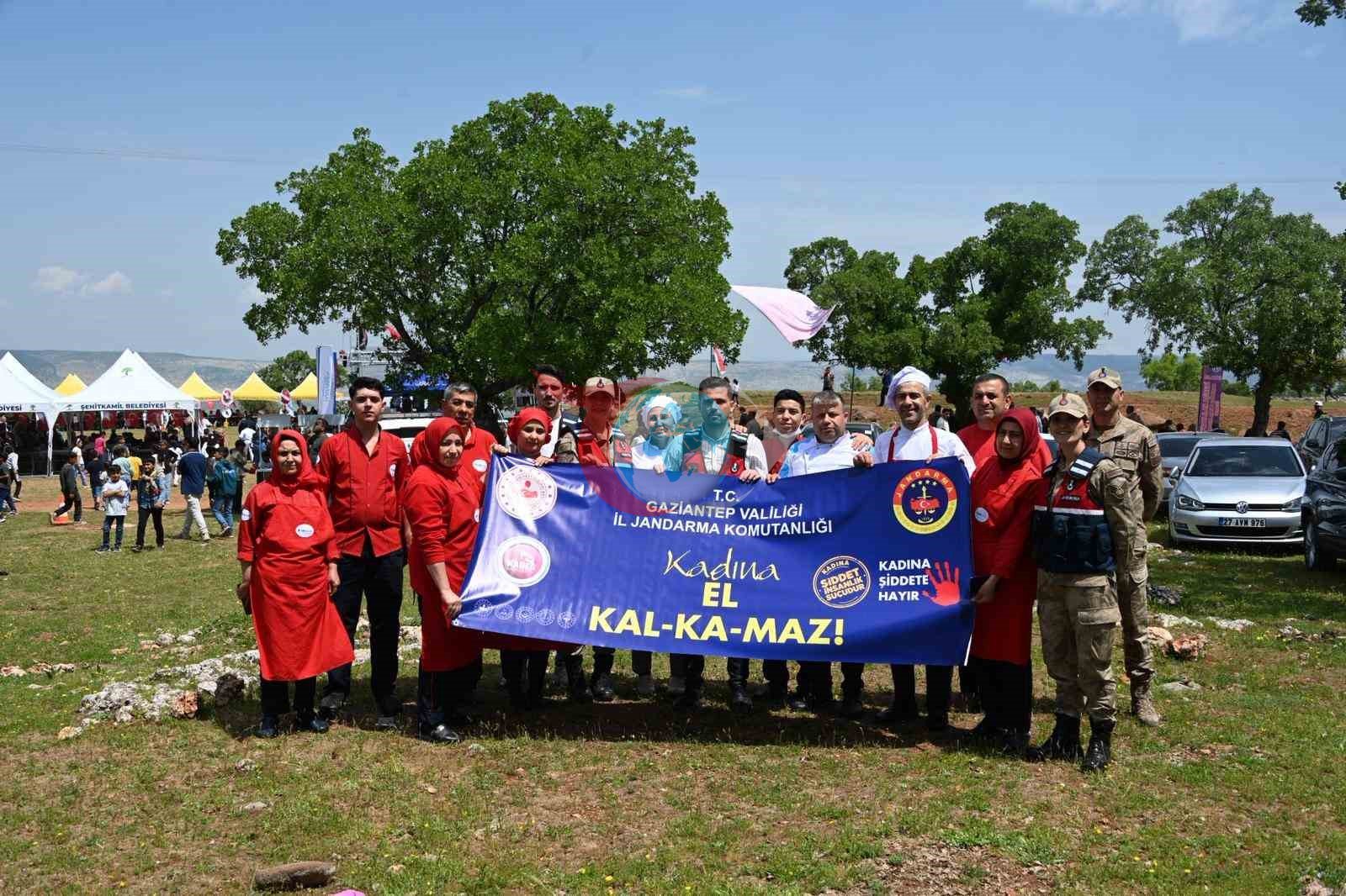 Gendarlıqdan vətəndaşlara məlumat fəaliyyəti
