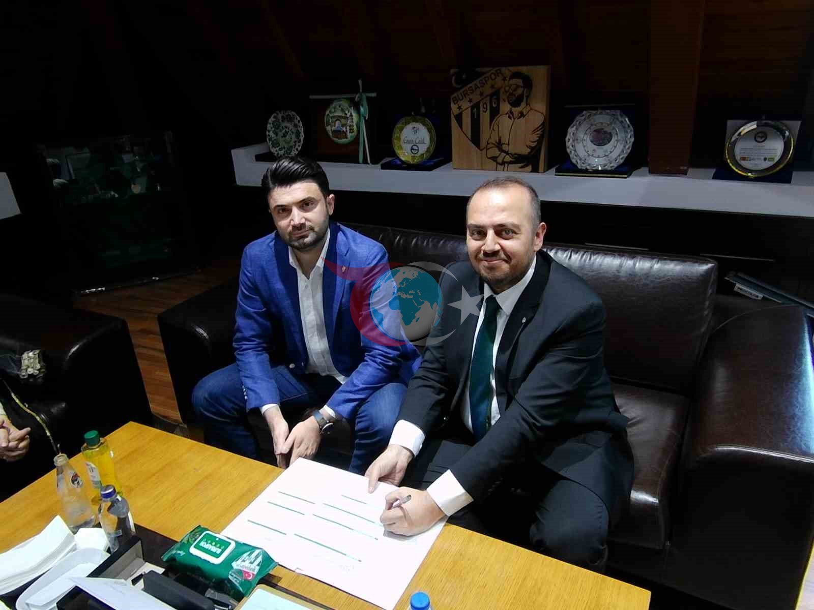 Bursa Hayat Sağlık Grubu'ndan Bursaspor'a Anlamlı Destek