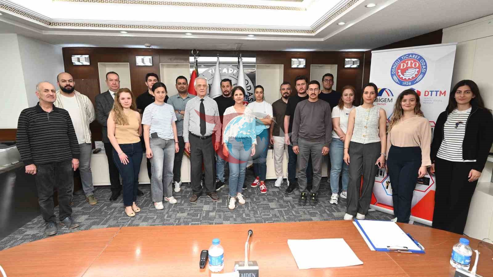 Denizli Sanayicileri İçin Enerji ve Su Verimliliği Eğitimi
