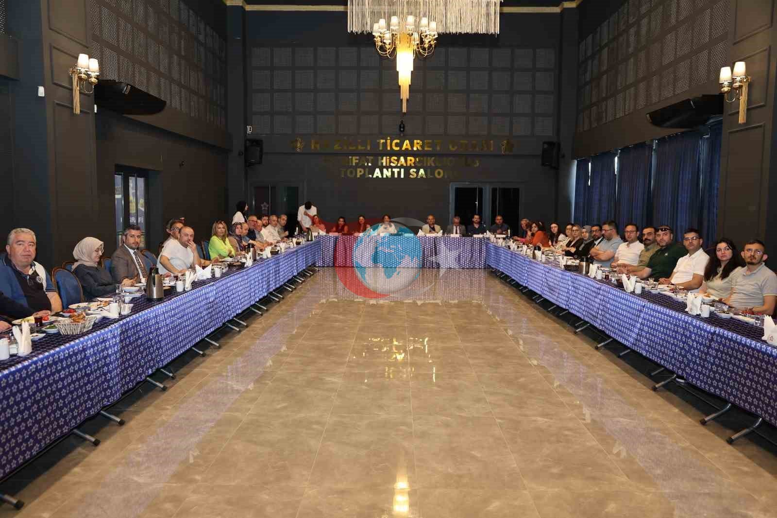 NTO’da 2026 Yılı Mali Müşavirler Buluşma Toplantısı gerçekleştirildi