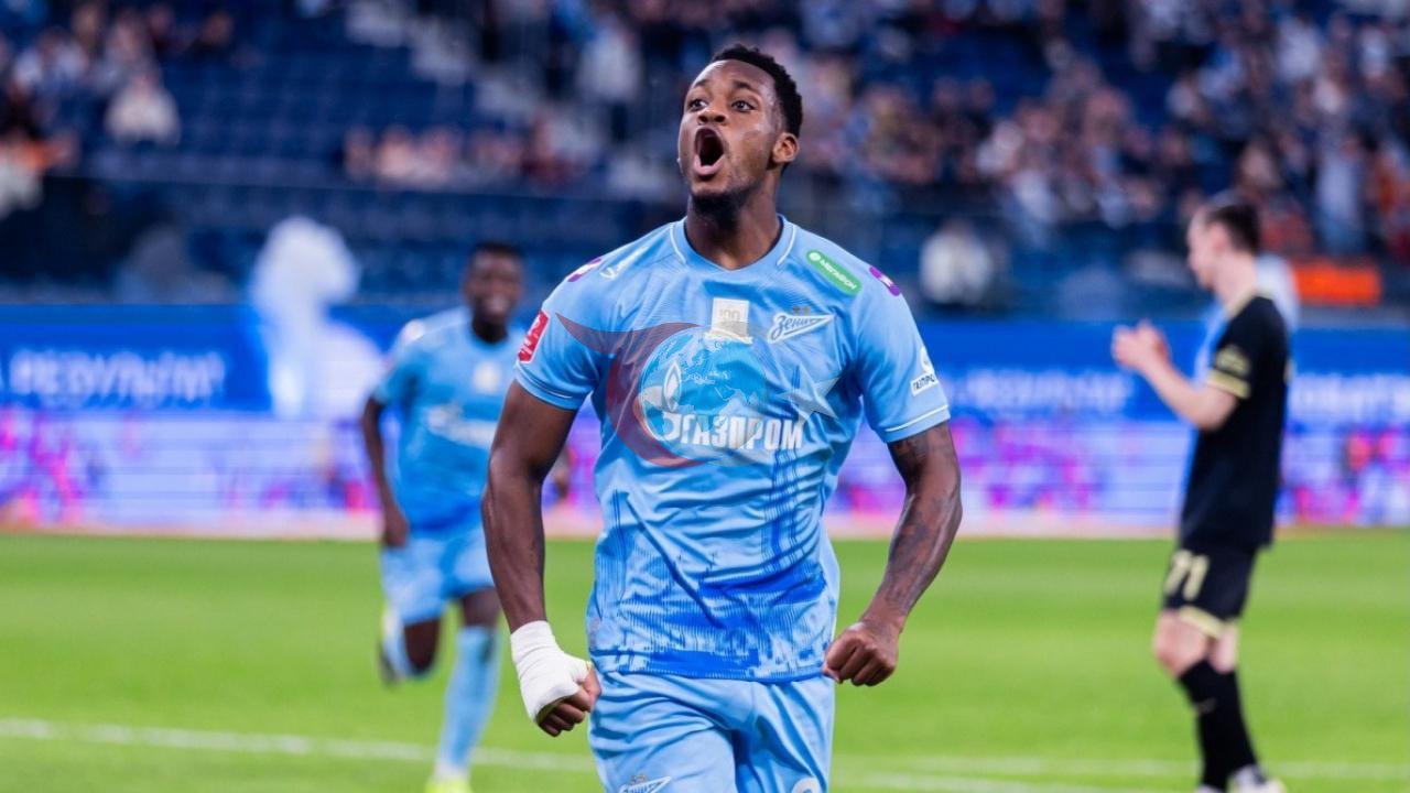 Zenit'ten Jhon Duran Ayrılığı Hakkında Flaş Açıklama