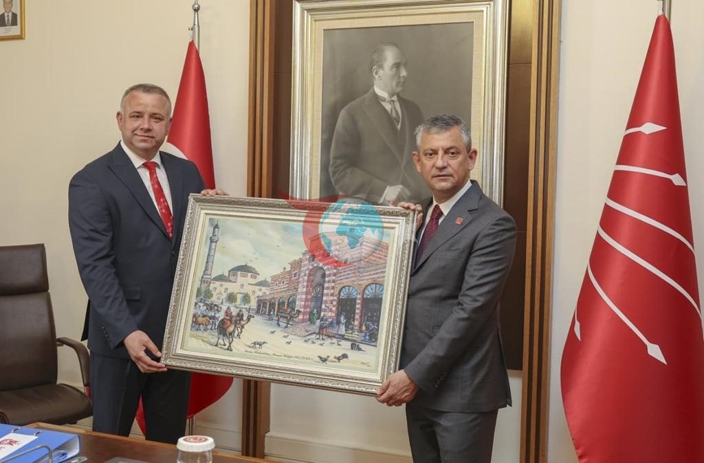Muhtarların TBMM ve Anıtkabir Ziyareti Unutulmaz Anlara Sahne Oldu
