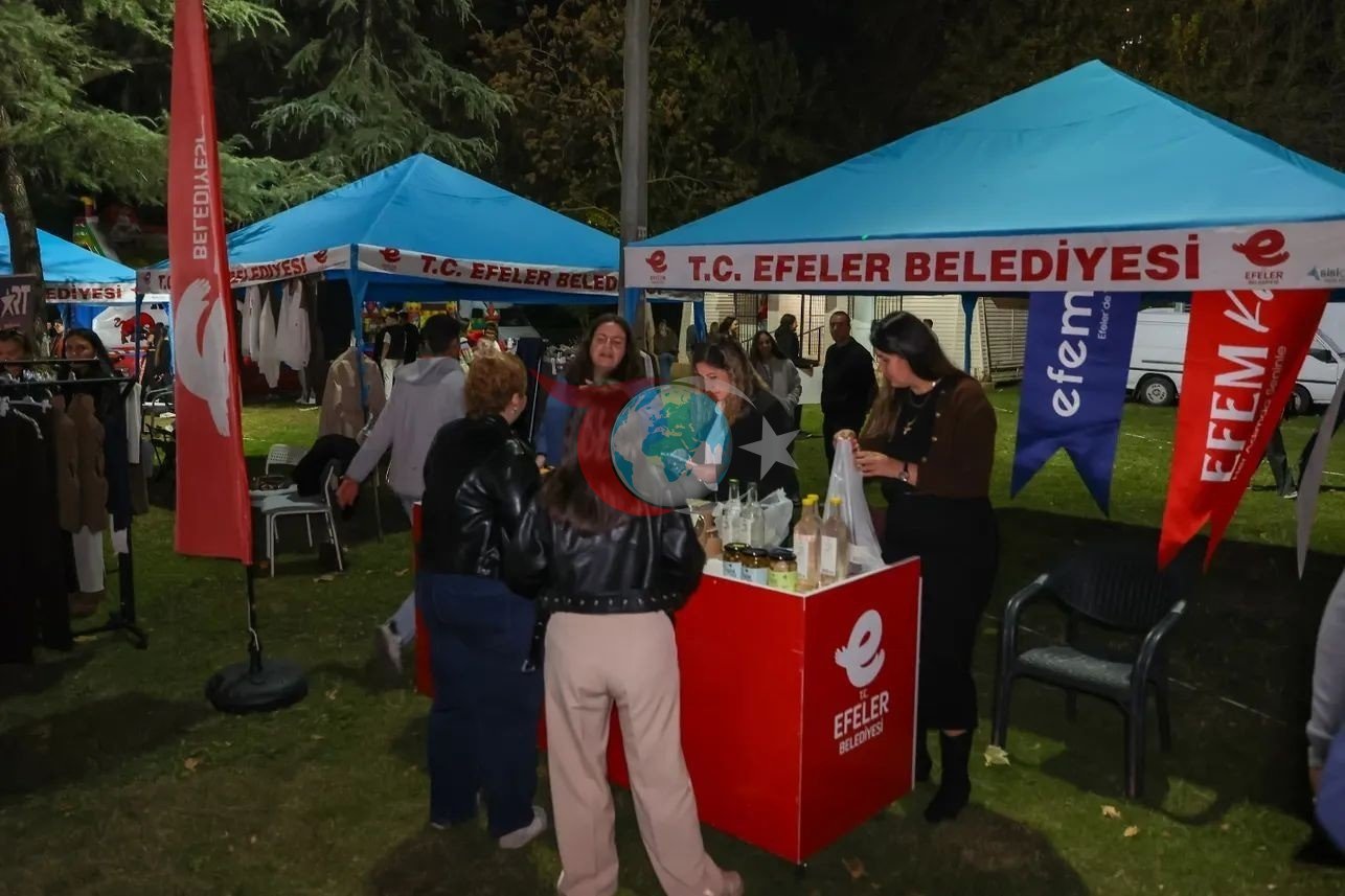 Efeler'de Kahve ve Müzik Festivali ile 3 Günlük Şölen Başlıyor