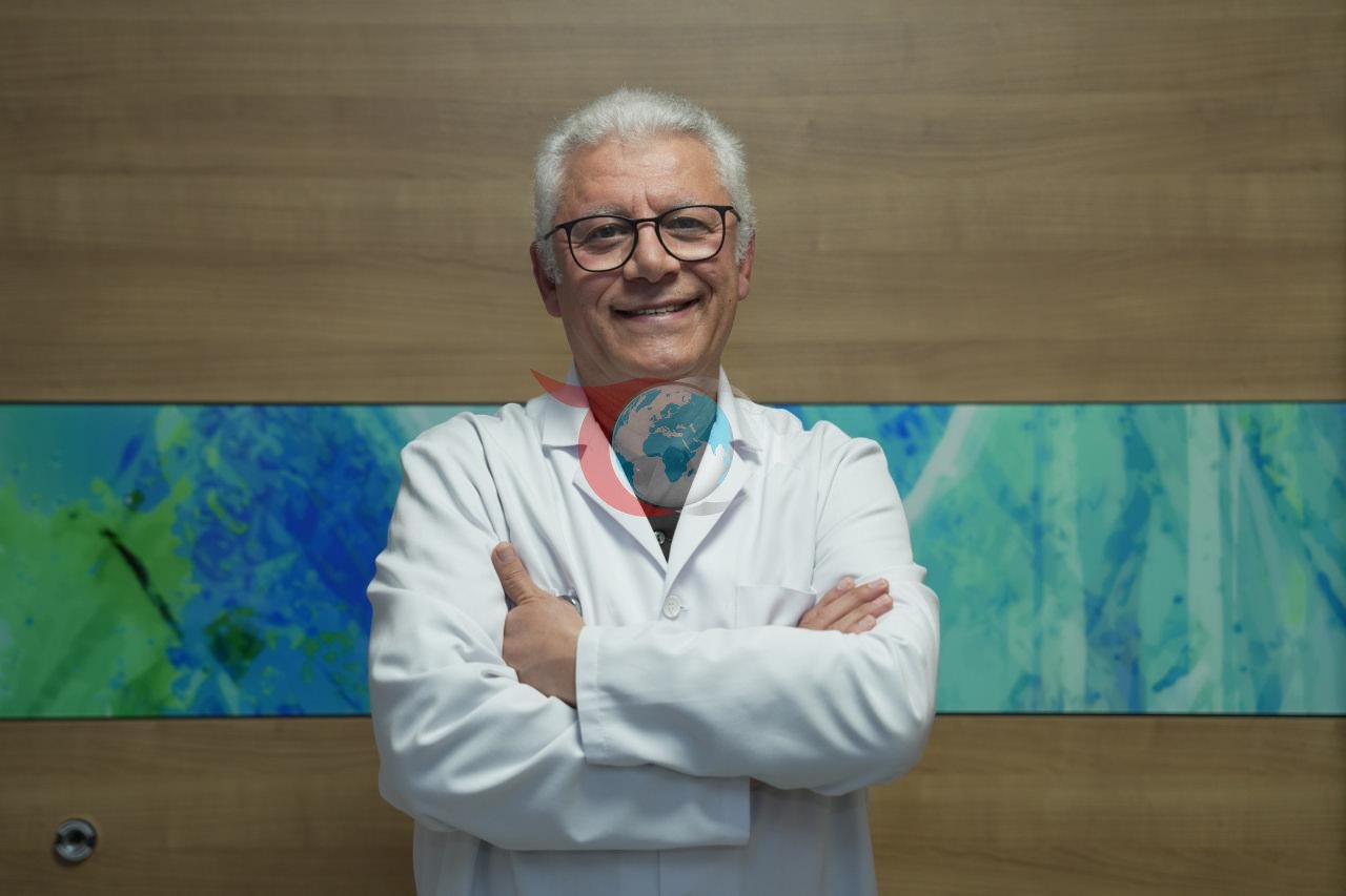 Prof. Dr. Serdar Epözdemir