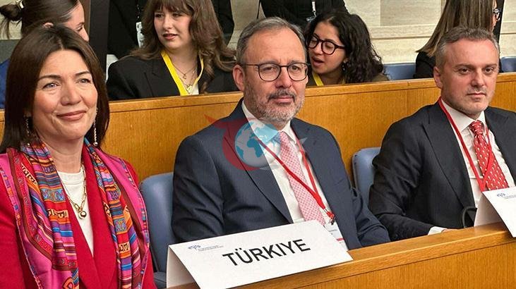 Kasapoğlu, NATO Asamblesi'nde Güvenlik Stratejilerini Ele Aldı