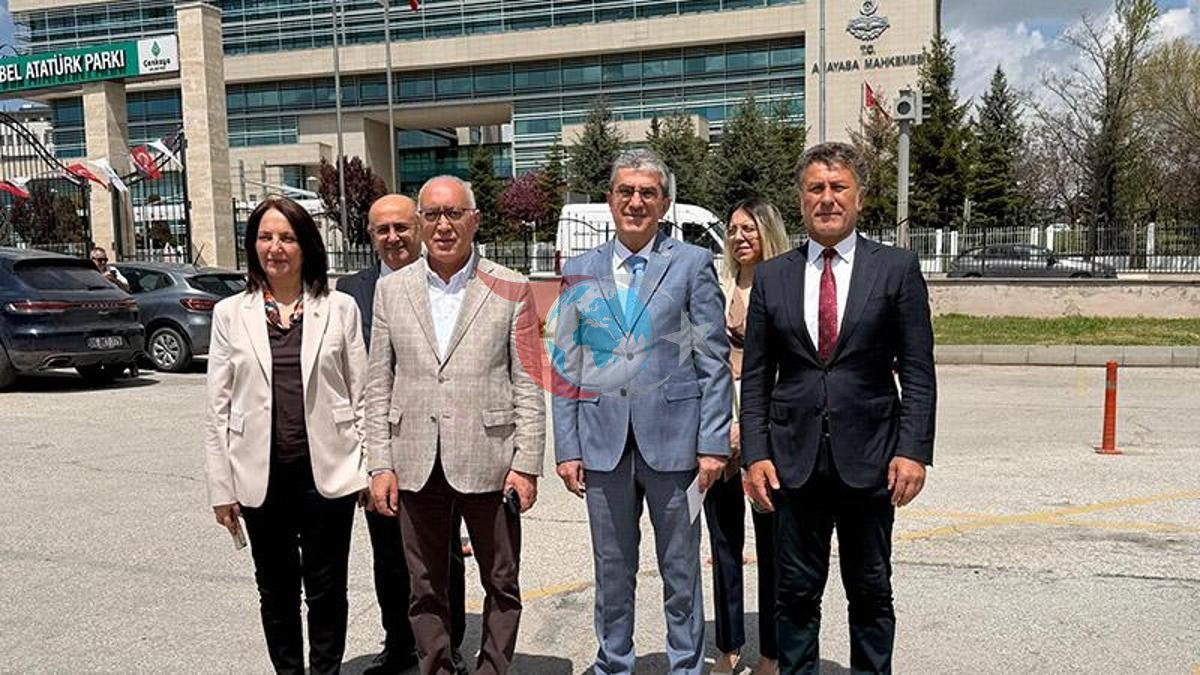 CHP'den Milli Parklar İçin Anayasa Mahkemesi'ne Kritik Başvuru