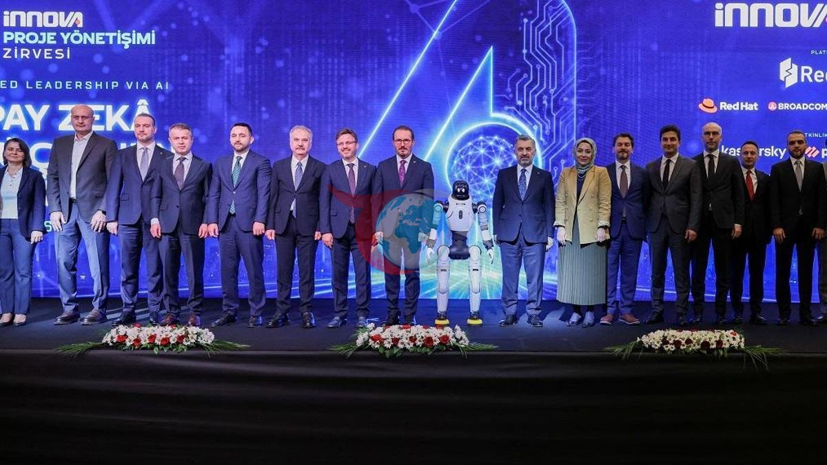 İnnova Proje Yönetişimi Zirvesi Ankara’da Dijital Dönüşüme Odaklandı