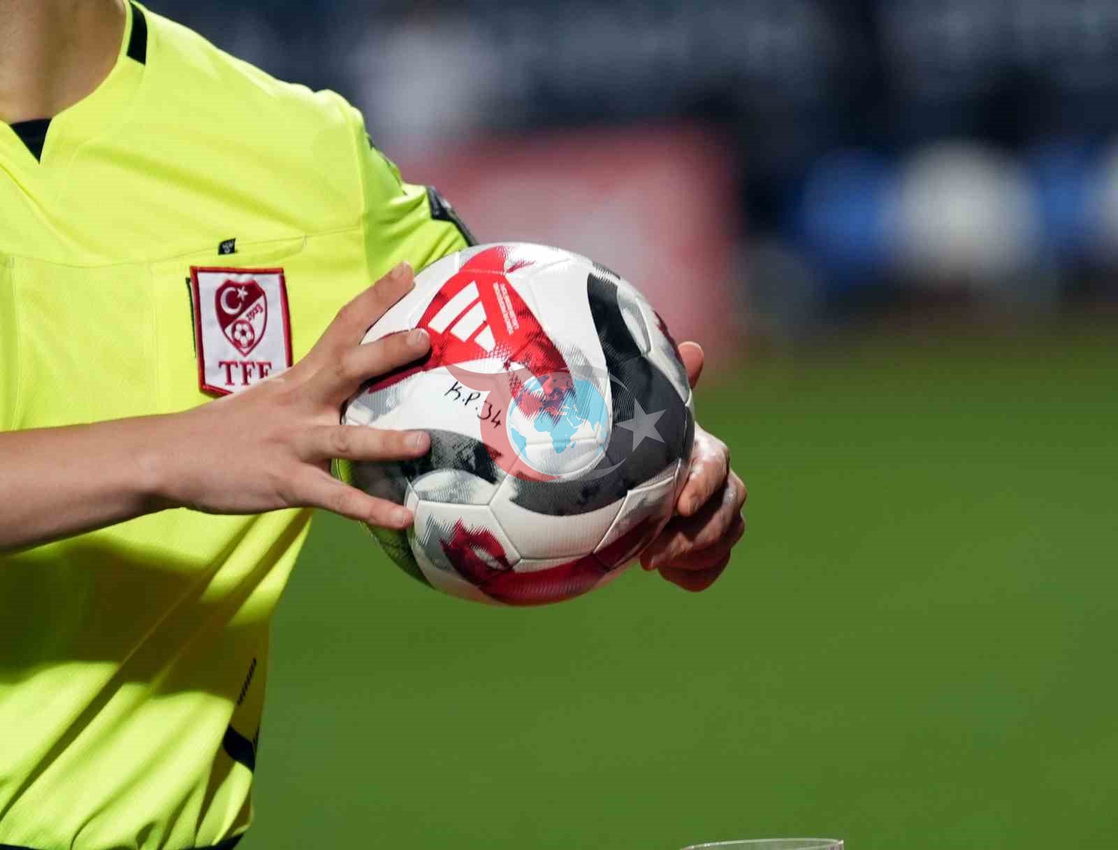 Trendyol Süper Lig'de Sezonun Son Hakemleri Açıklandı
