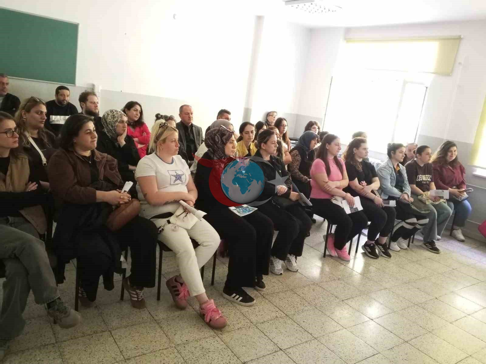 Zonguldak'ta Dijital Çağda Çocuk Gelişimi Semineri