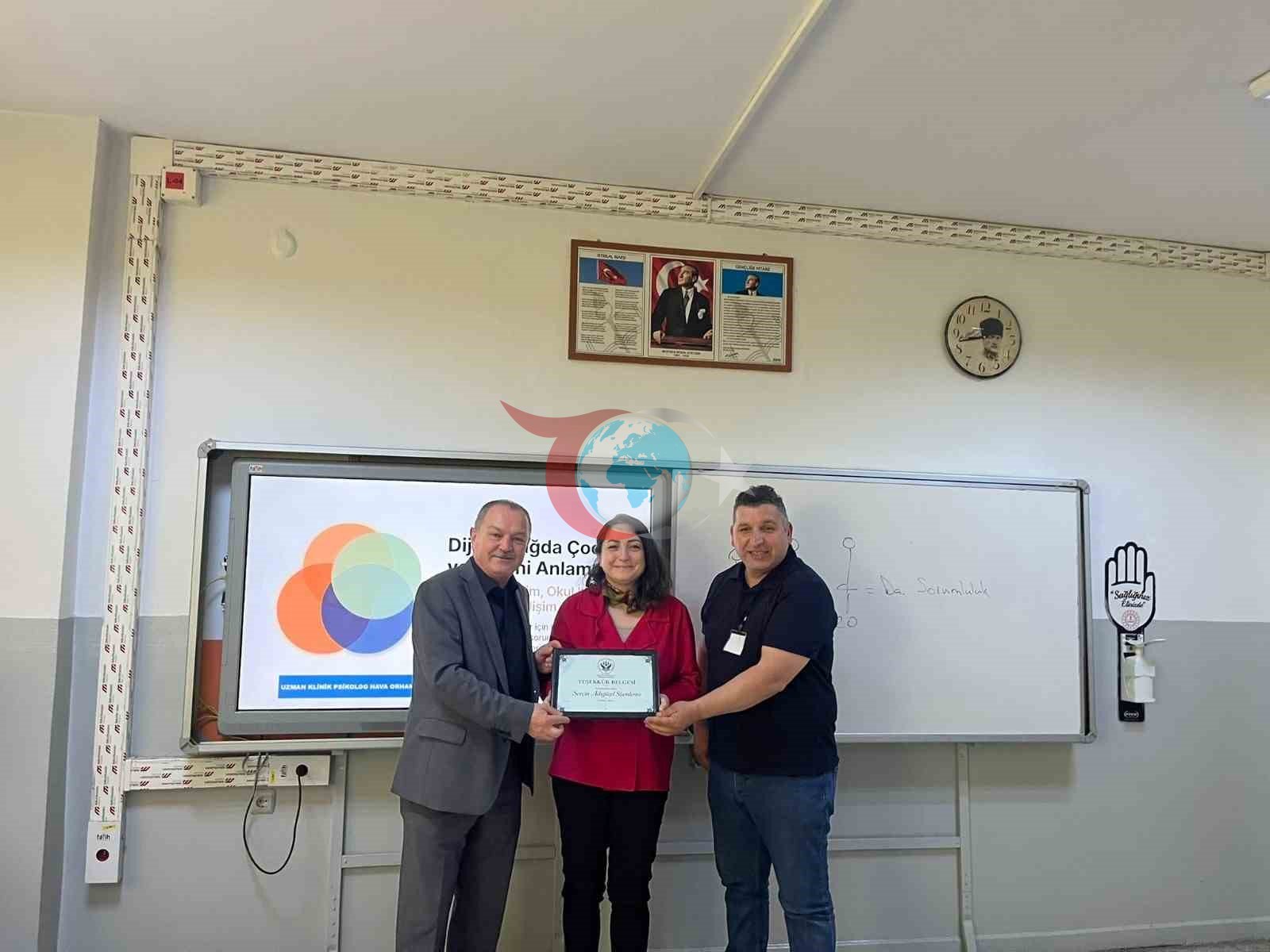 Velilere dijital çağ ve çocuk gelişimi semineri