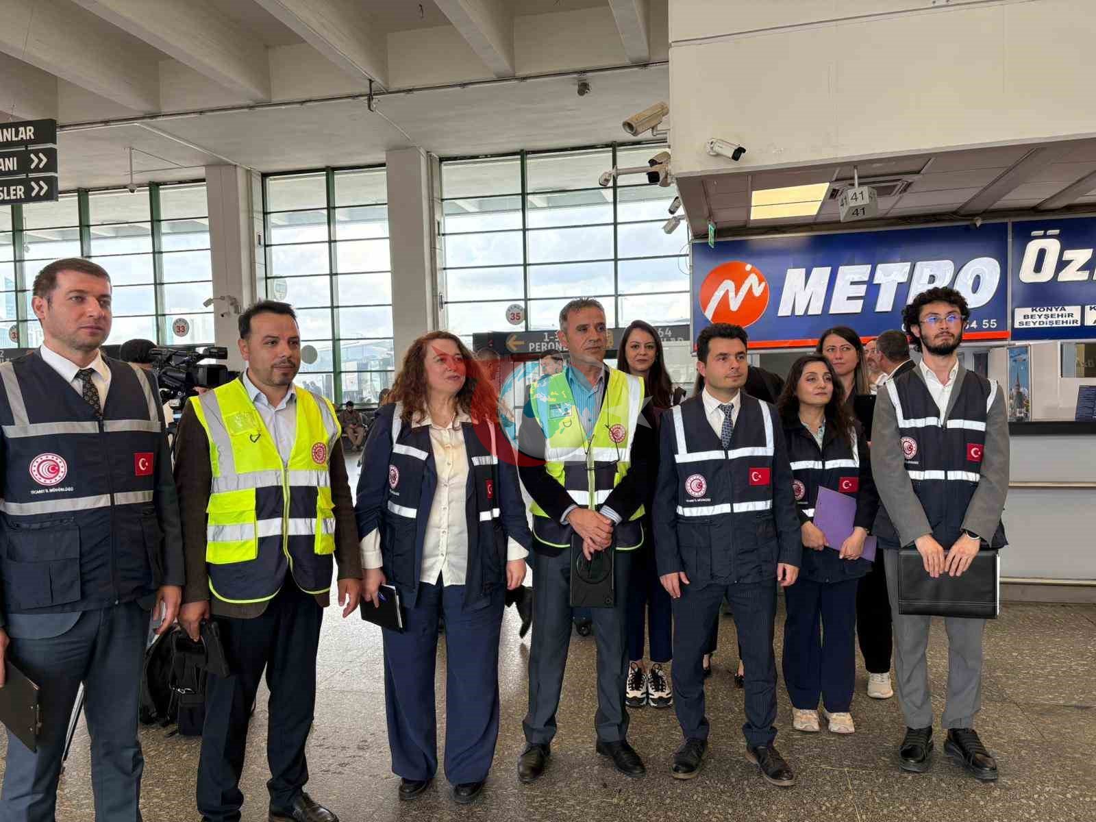 Kurban Bayramı Öncesi AŞTİ'de Sıkı Fiyat Denetimi