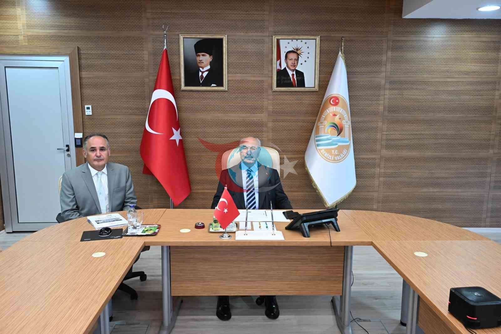 Denizli'de 2026 Türk Mutfağı Haftası Hazırlıkları Sürüyor