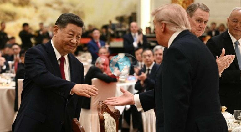 Trumpın ardından Putin de Çin yolcusu En son Eylül ayında gitmişti