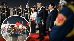 Trump 8.5 yıl sonra neden Çin'de? 'Soğuk Barış' zirvesinin şifreleri: Stratejik sıkışma ve pazarlıklar...
