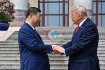 Dünyanın gözü Pekin'de! Beyaz Saray duyurdu: Çin Devlet Başkanı Xi ve ABD Başkanı Trump, İran konusunda anlaştı