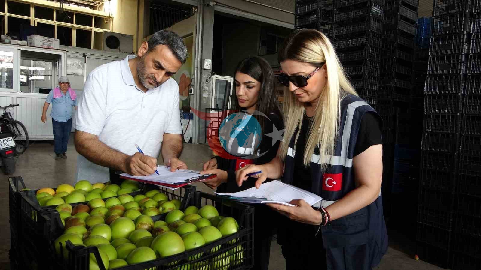 Mersin'de Kurban Bayramı Öncesi Gıda Denetimleri Artıyor