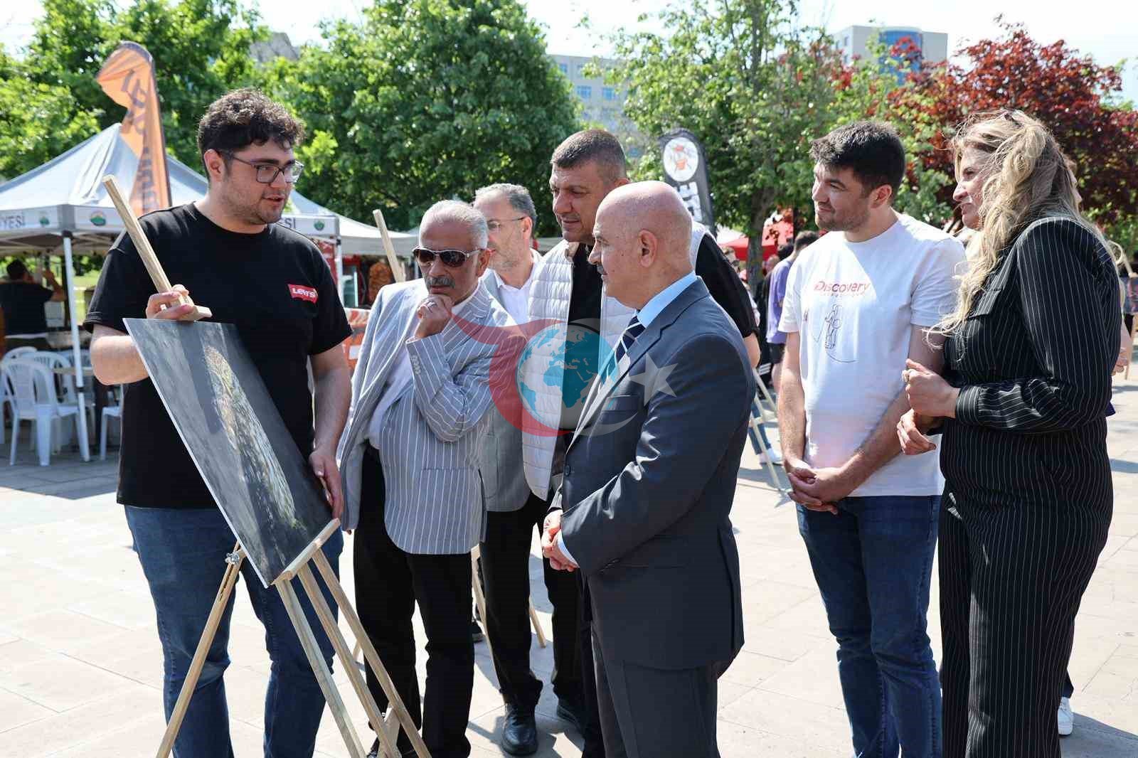 DÜFest 2026 rang-barang voqealar bilan boshlandi