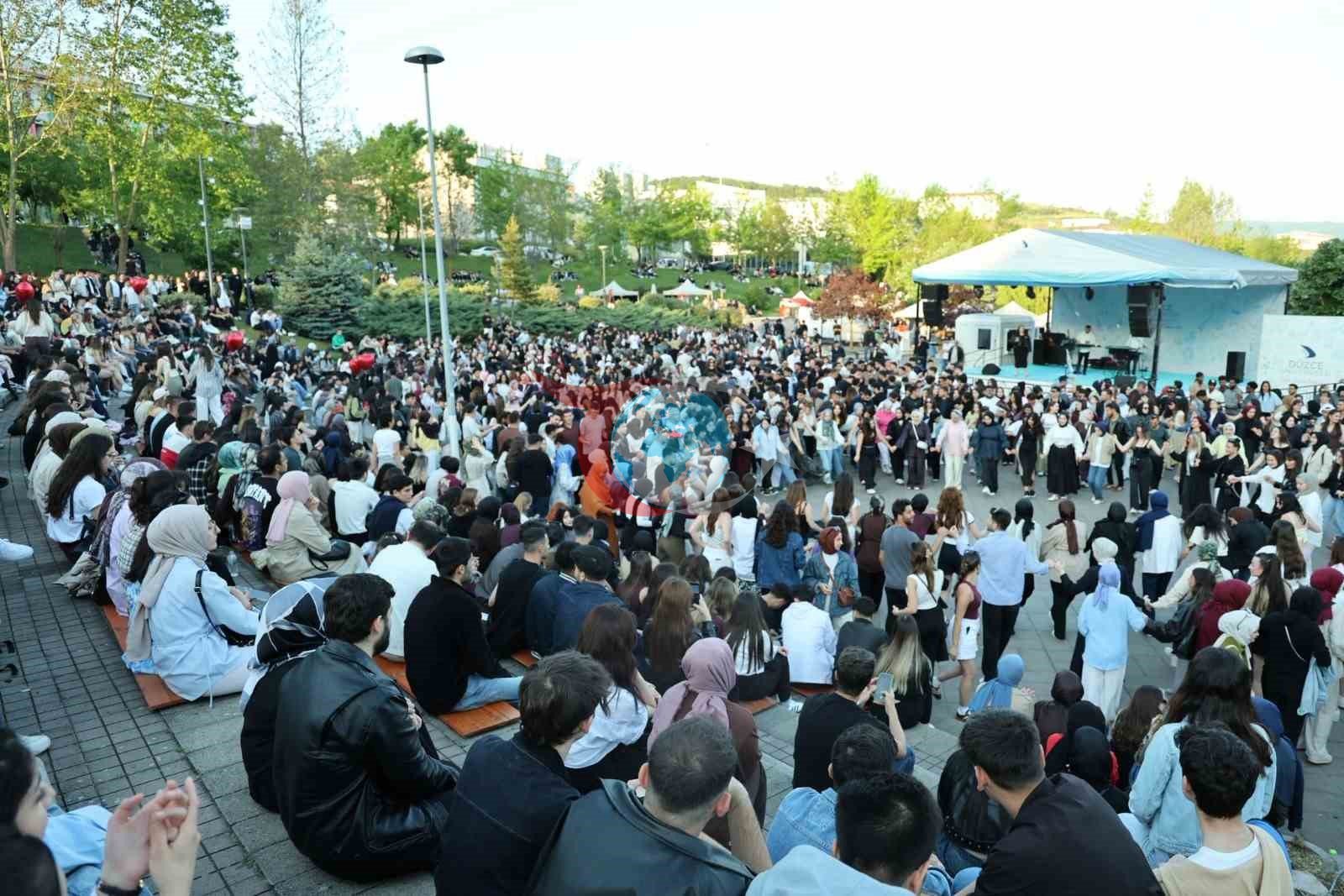 Kampüste DÜFest 2026 heyecanı başladı
