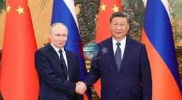 Trump'ın ardından Putin de Çin yolcusu! En son Eylül ayında gitmişti
