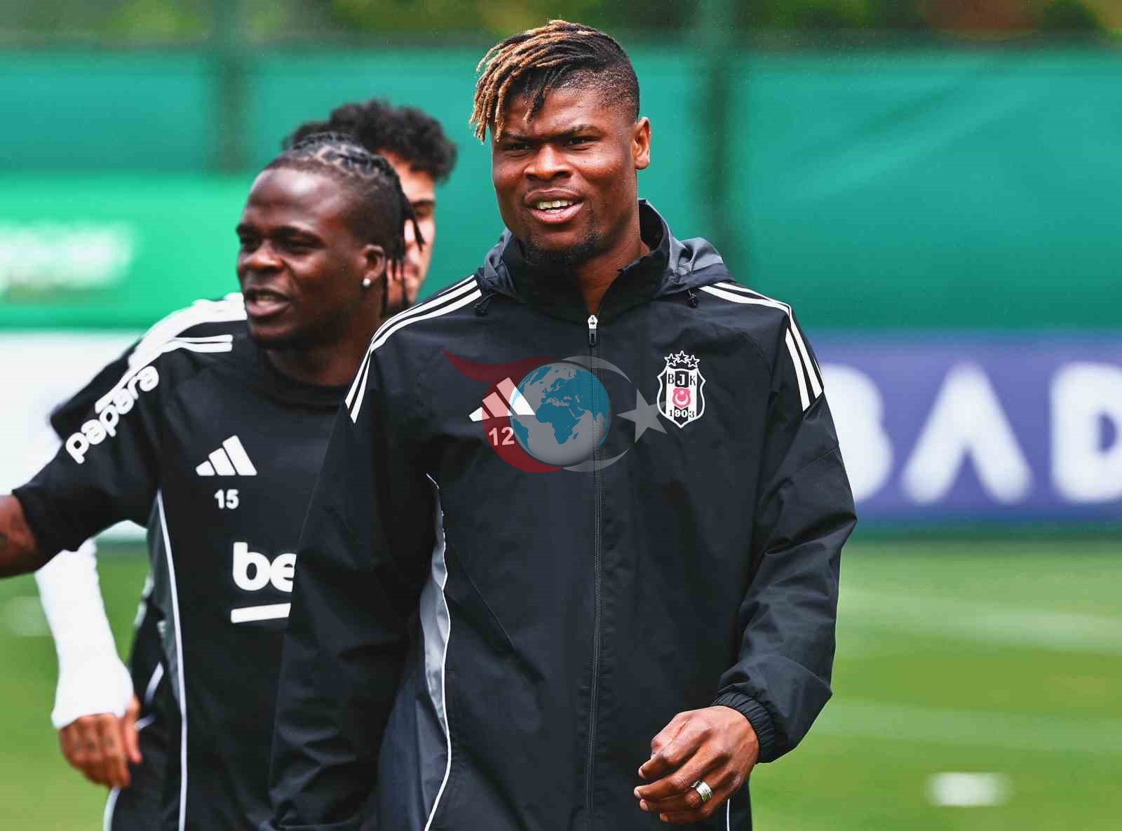 Beşiktaş, Çaykur Rizespor Maçı Öncesi Hazırlıklarını Tamamladı