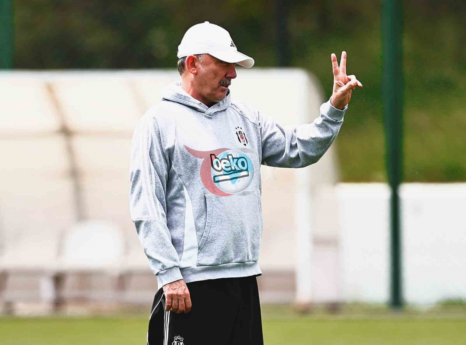 Beşiktaş’ta Çaykur Rizespor maçı hazırlıkları tamamlandı