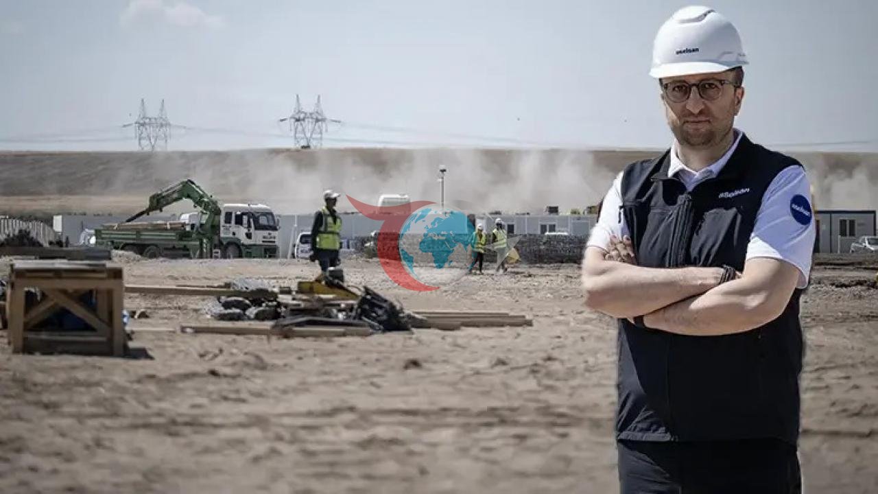 Avrupa'nın En Büyük Savunma Tesisi Türkiye'de Yükseliyor