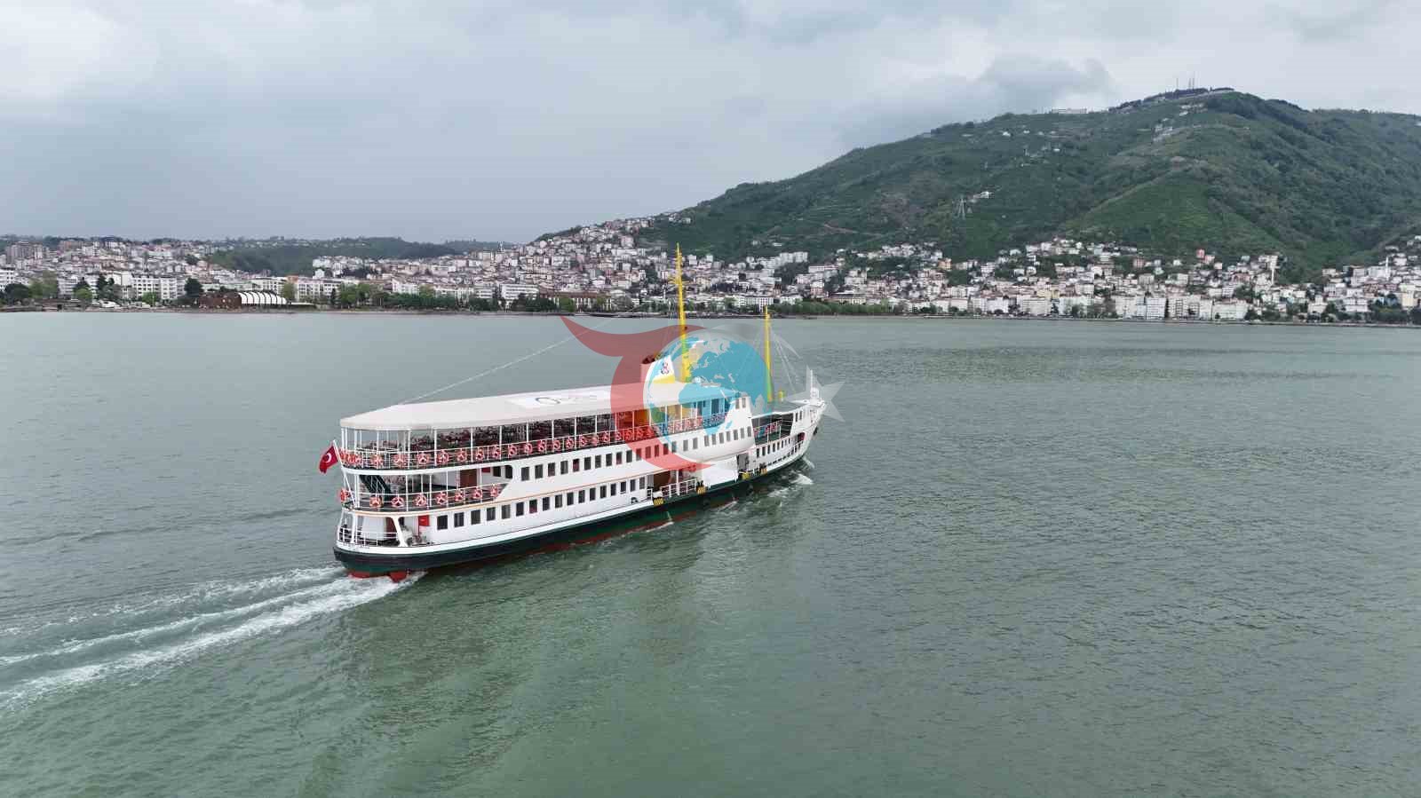 Ordu'da Deniz Turizmi İçin Yeni Dönem Başlıyor