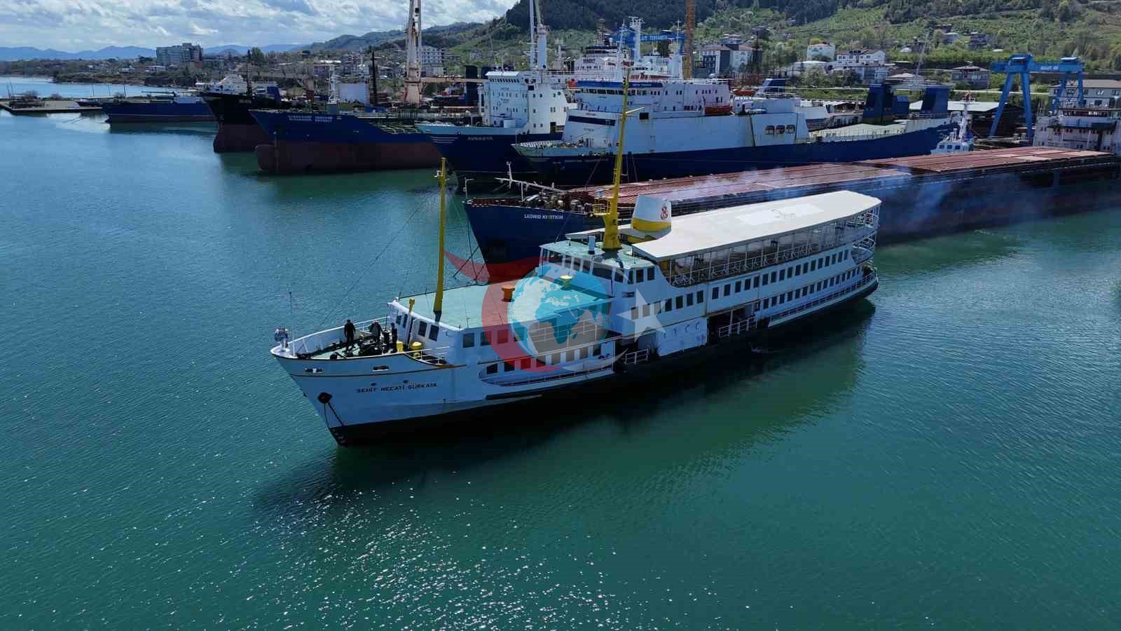 Ordu’da deniz turizmine yeni hamle