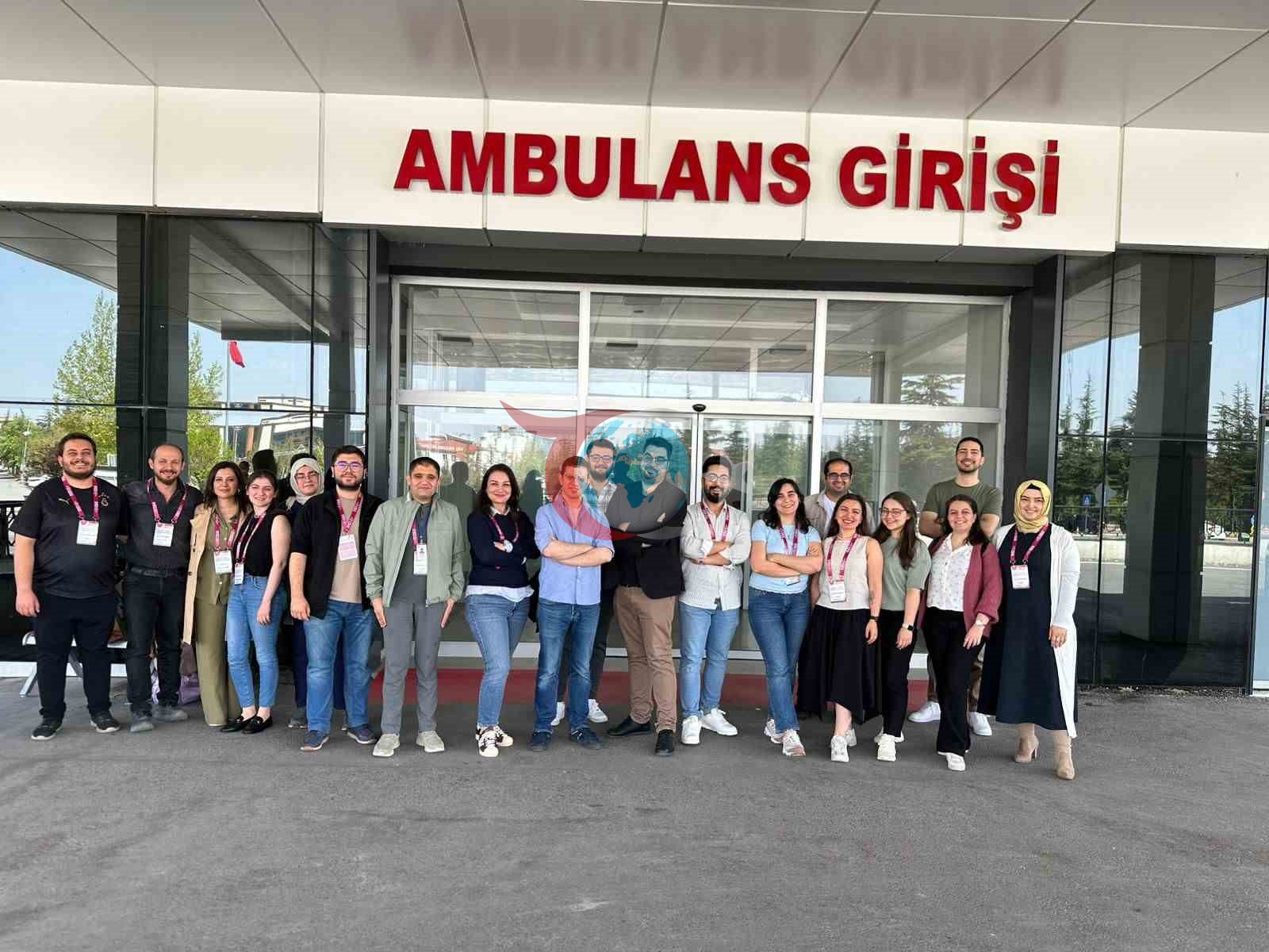 ERÜ’de Acil Tıp Alanında İki Önemli Eğitim Kursu Düzenlendi