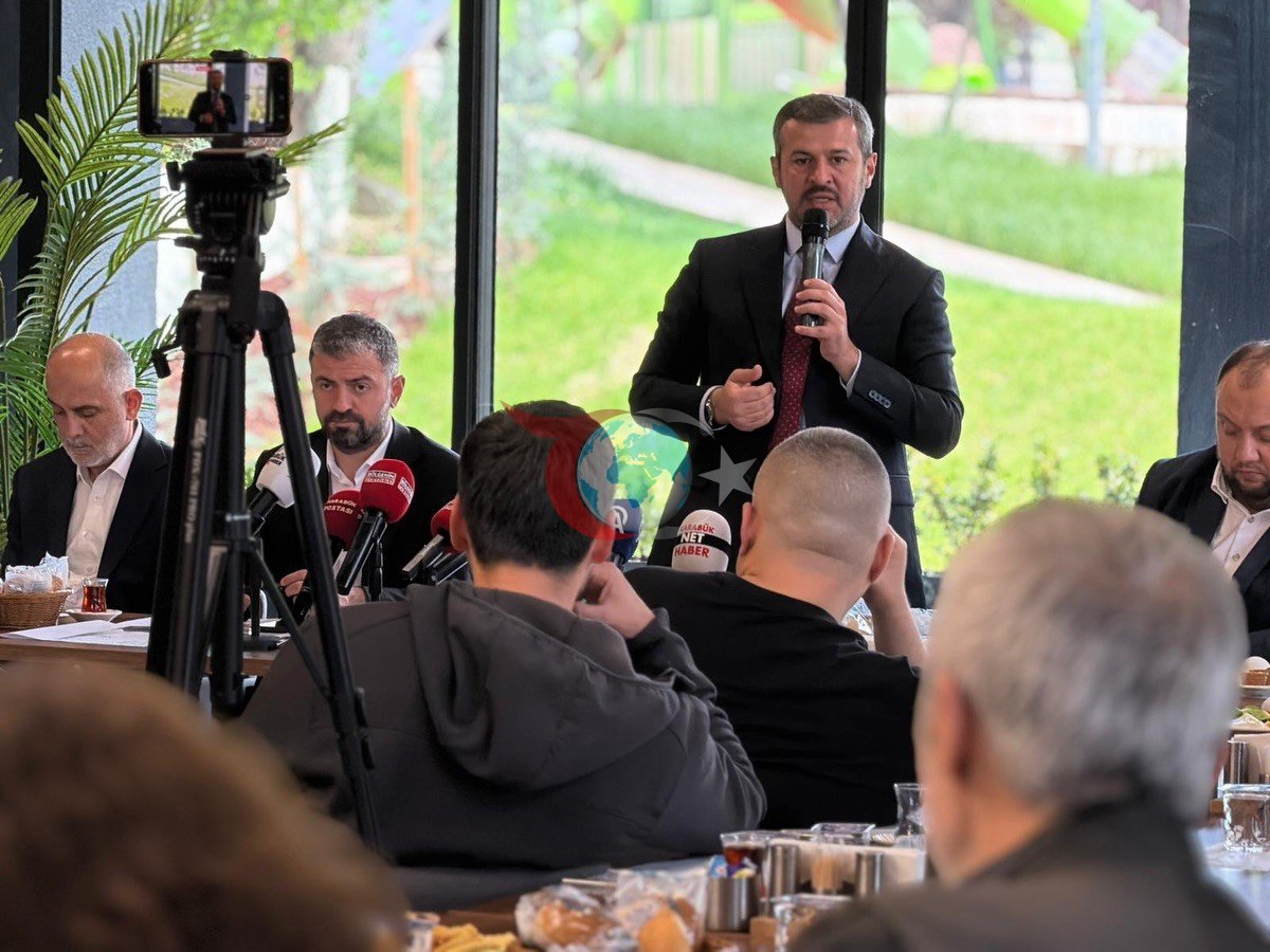 Başkan Çetinkaya&rsquo;dan ücretsiz ulaşım ve park vurgusu