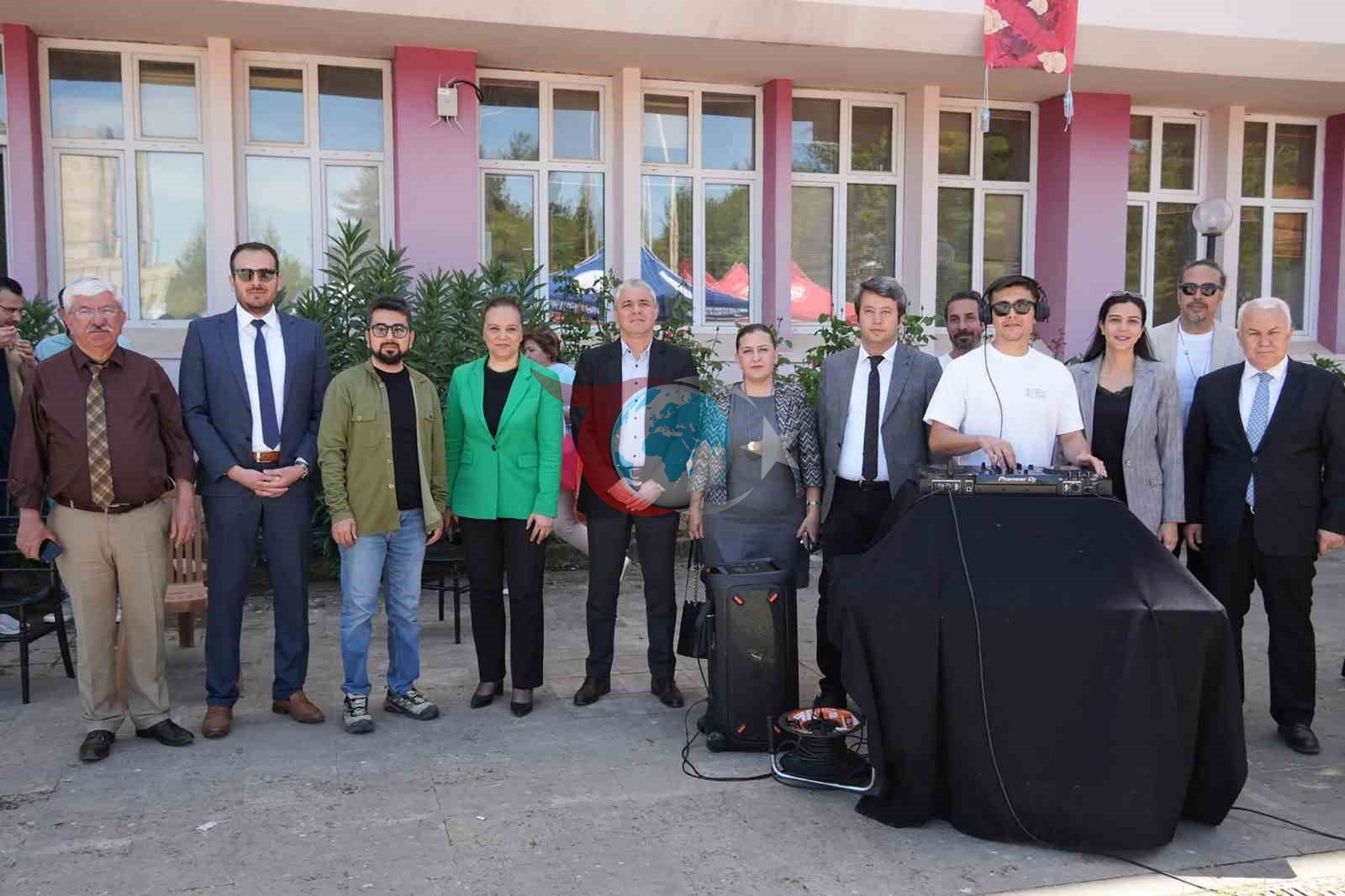 Muğla'da Üniversite Öğrencileri Kariyer ve Eğlenceyi Buluşturdu