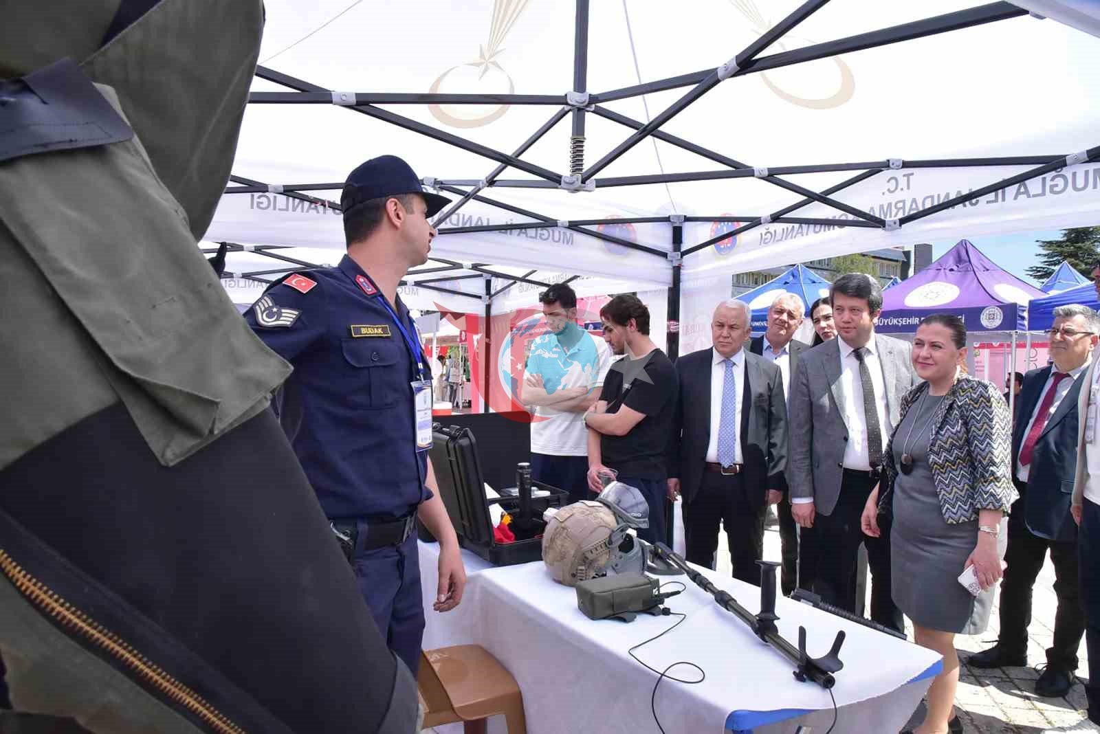 MSKÜ&rsquo;de kariyer ve eğlence bir arada