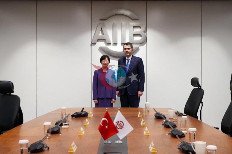 Nazir Kurum Çində Türkiyənin COP31 vizyonunu açıqladı