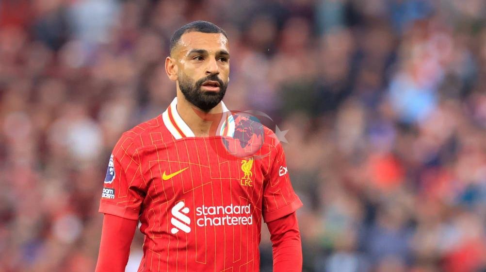 Mohamed Salah