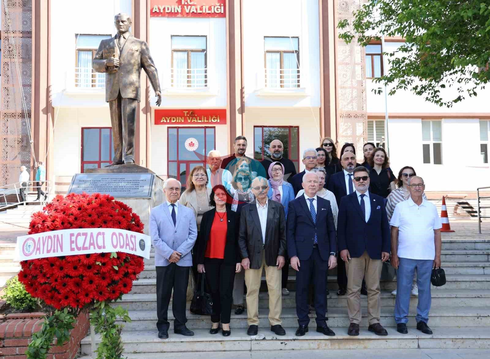 Aydın'da Eczacılık Günü: Mesleki Zorluklar ve Gelecek