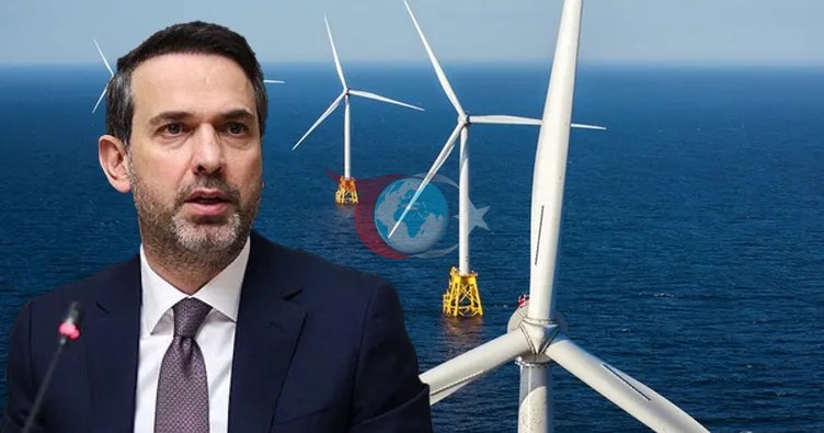 Türkiye'de İlk Deniz Üstü Rüzgar YEKA'ları Açıklandı