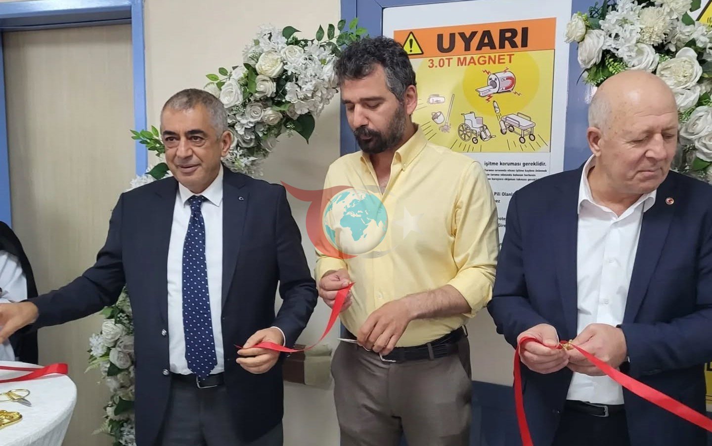 Iğdır Devlet Hastanesi'ne Modern MR Cihazı Kuruldu