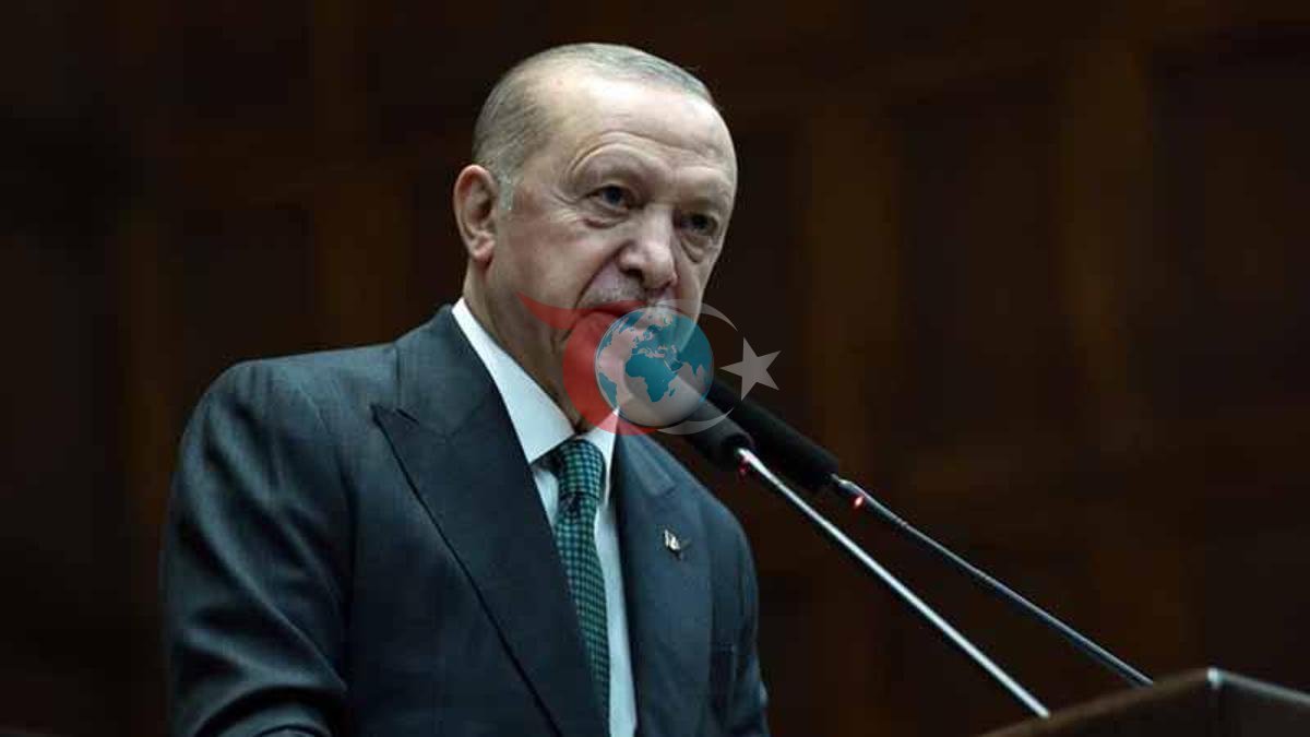 Erdoğan'dan Türk Dünyası İçin Barış Mesajı: Sorumluluk Almaktan Kaçınmıyoruz