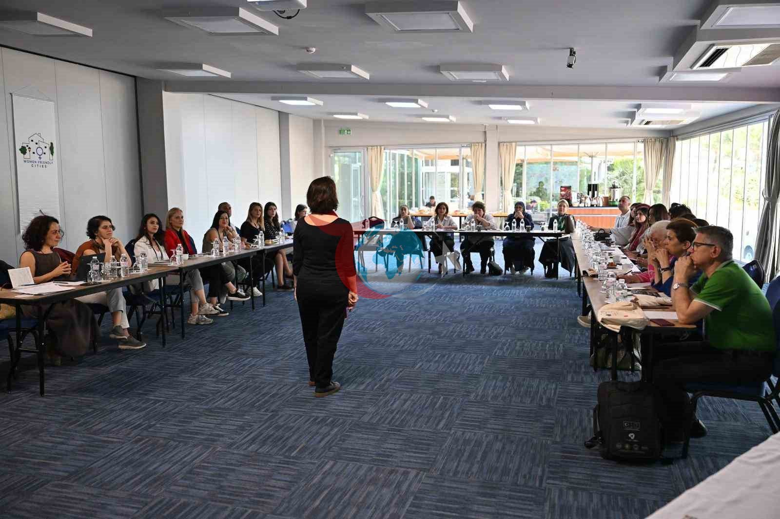 Manisa, Kadın Dostu Kent Olma Yolunda Hızla İlerliyor