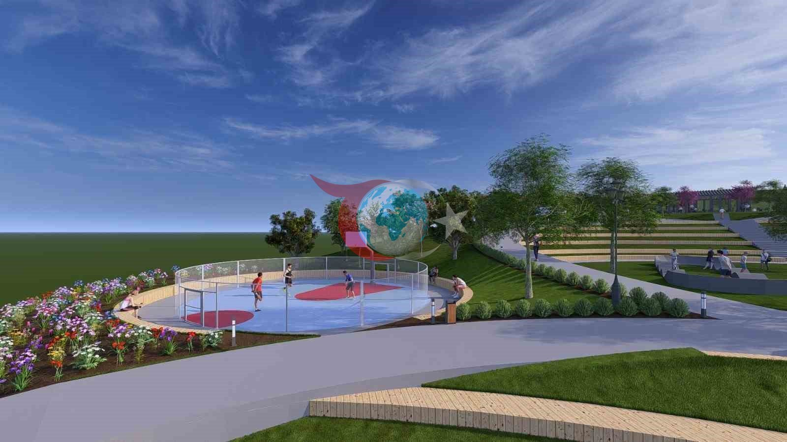 Başkan Subaşı&rsquo;ndan Bilecik&rsquo;e yeni park müjdesi