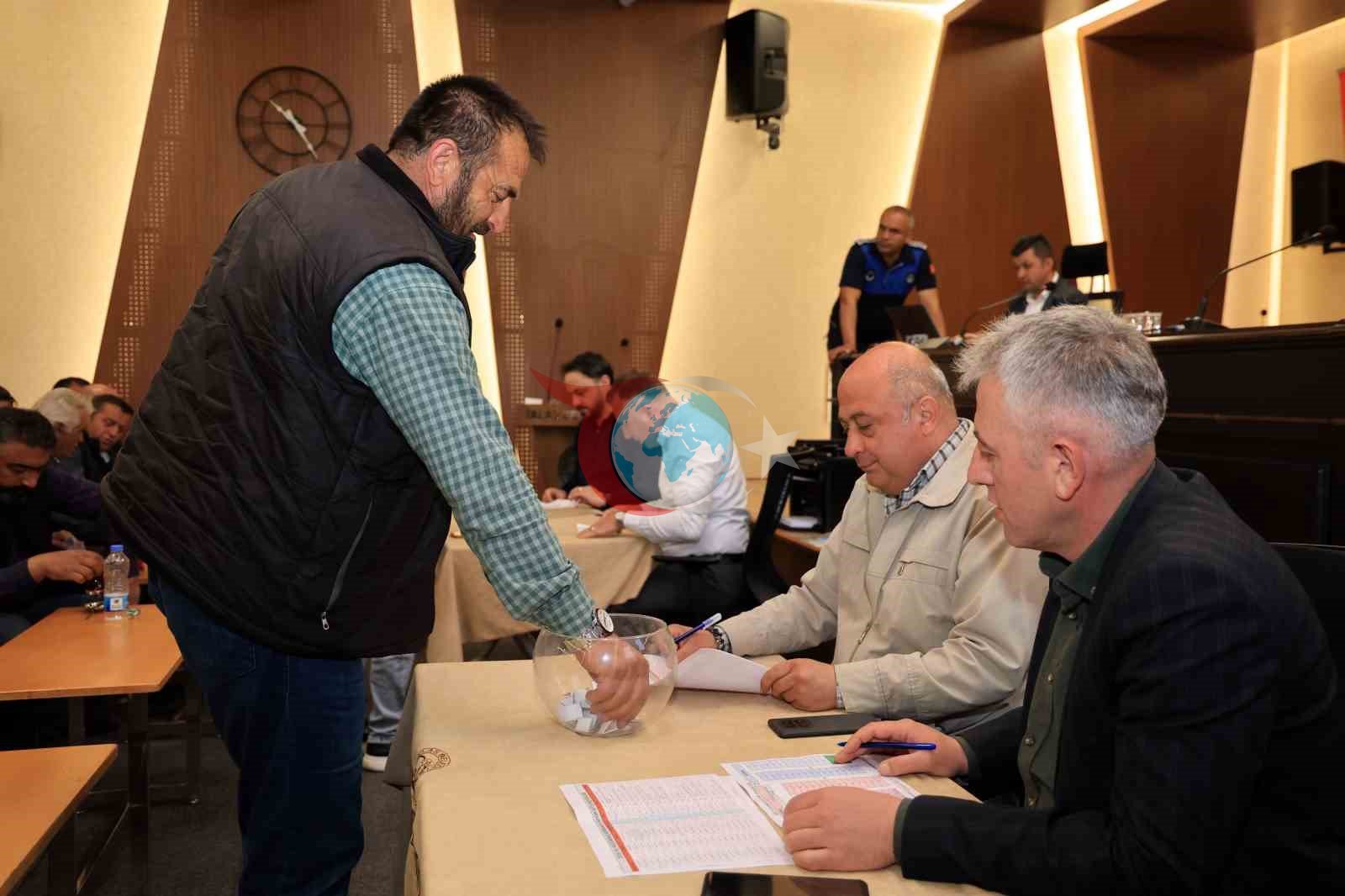 Talas Belediyesi'nde Kurban Satış Alanları Belirlendi