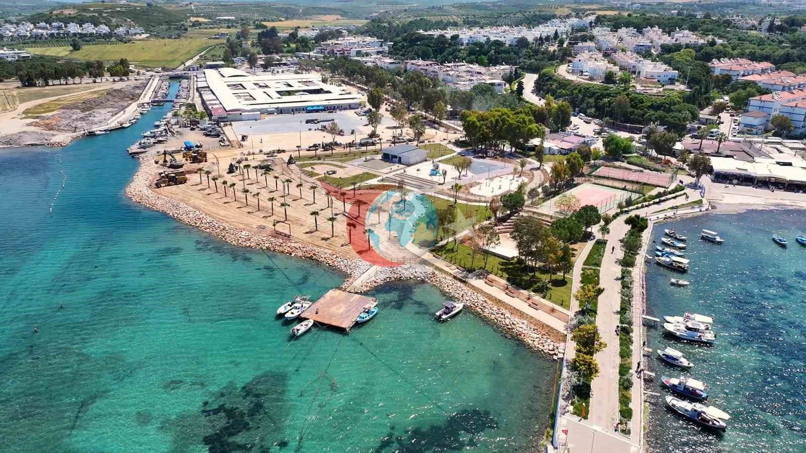 Didim'de 19 Mayıs Coşkusu: Mavişehir'de Büyük Açılış ve Konser