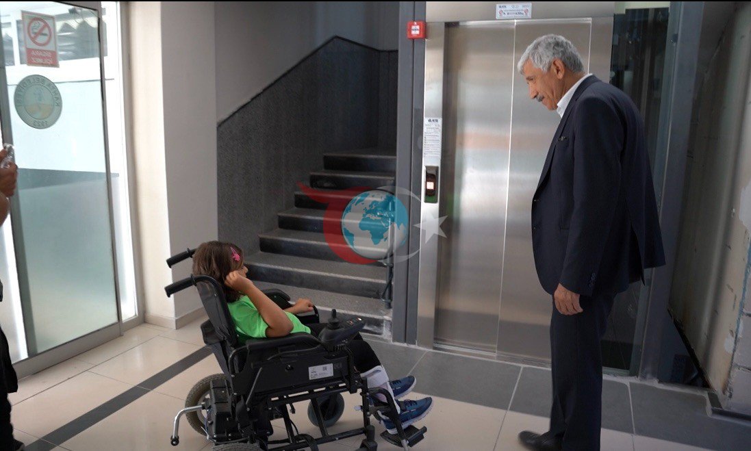 Başkan Hallaç: 