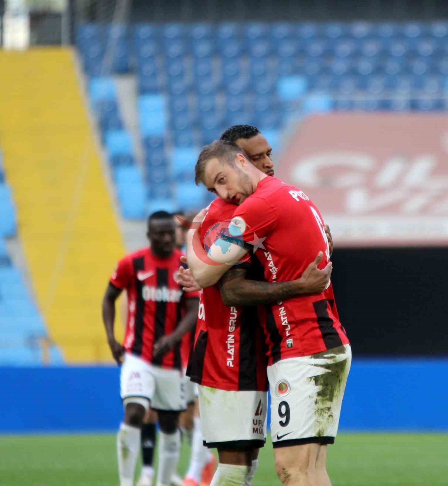 Gençlerbirliği&rsquo;nden geçici transfer yasağına ilişkin kamuoyu açıklaması