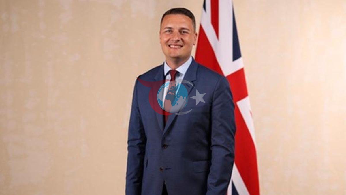 İngiltere Sağlık Bakanı Wes Streeting Görevinden Ayrıldı