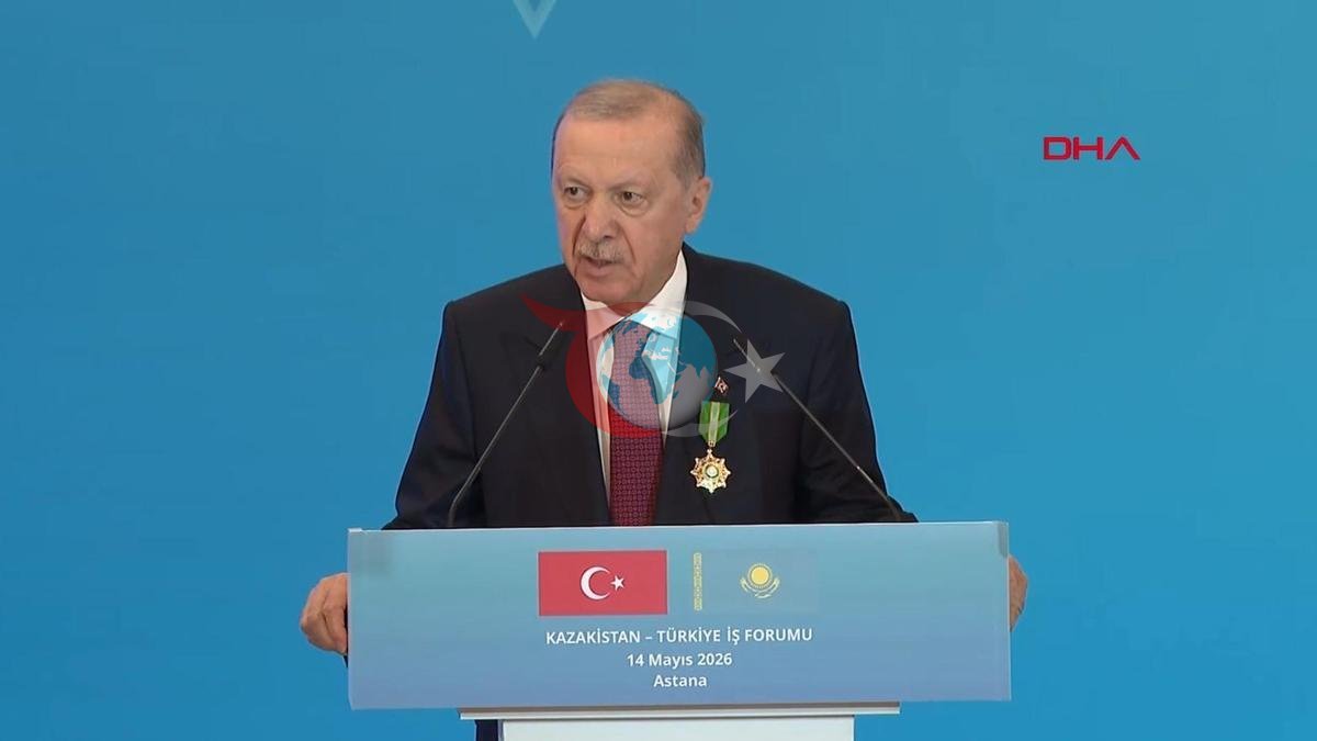 Prezident Erdoganyň görnükli beýany